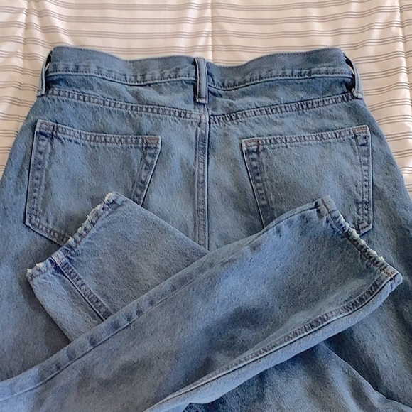 JEANS OLD NAVY MEN’S 34-30 ORIGINAL TAPER - Picture 6 of 6